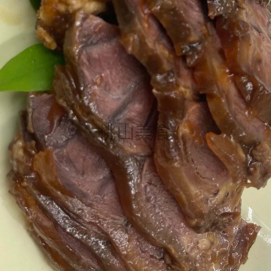 精滷腱子肉