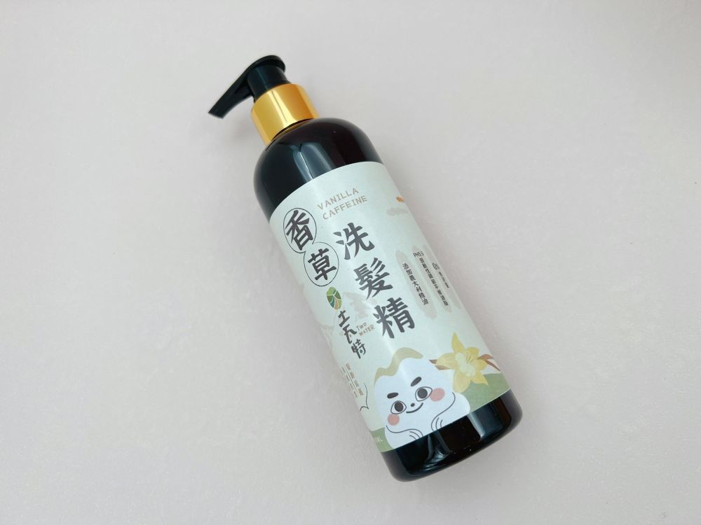 香草洗髮精